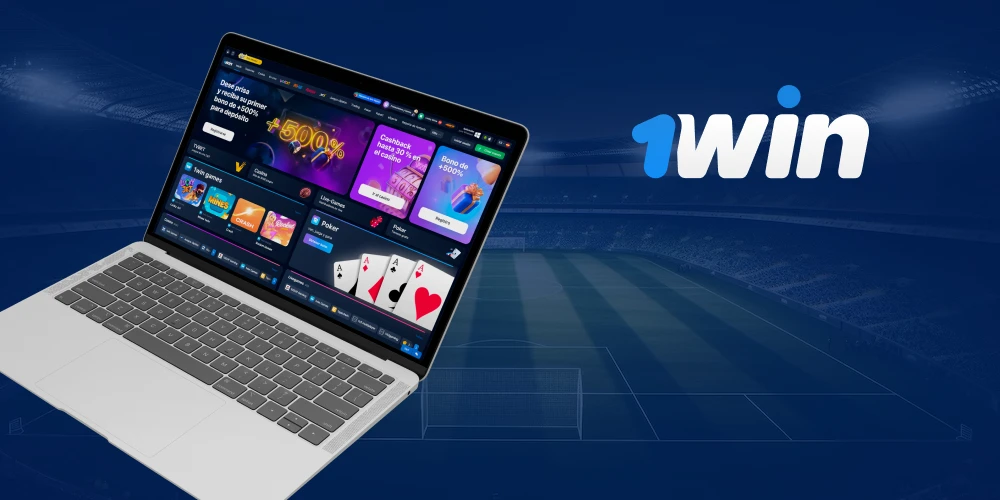 1Win no es diferente del casino Betplay.